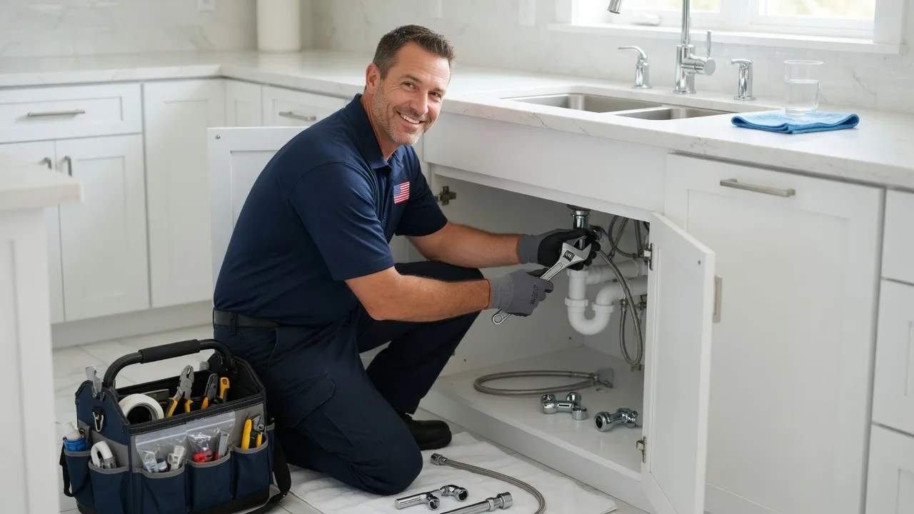 Emergency Plumber in Orland, CA near me